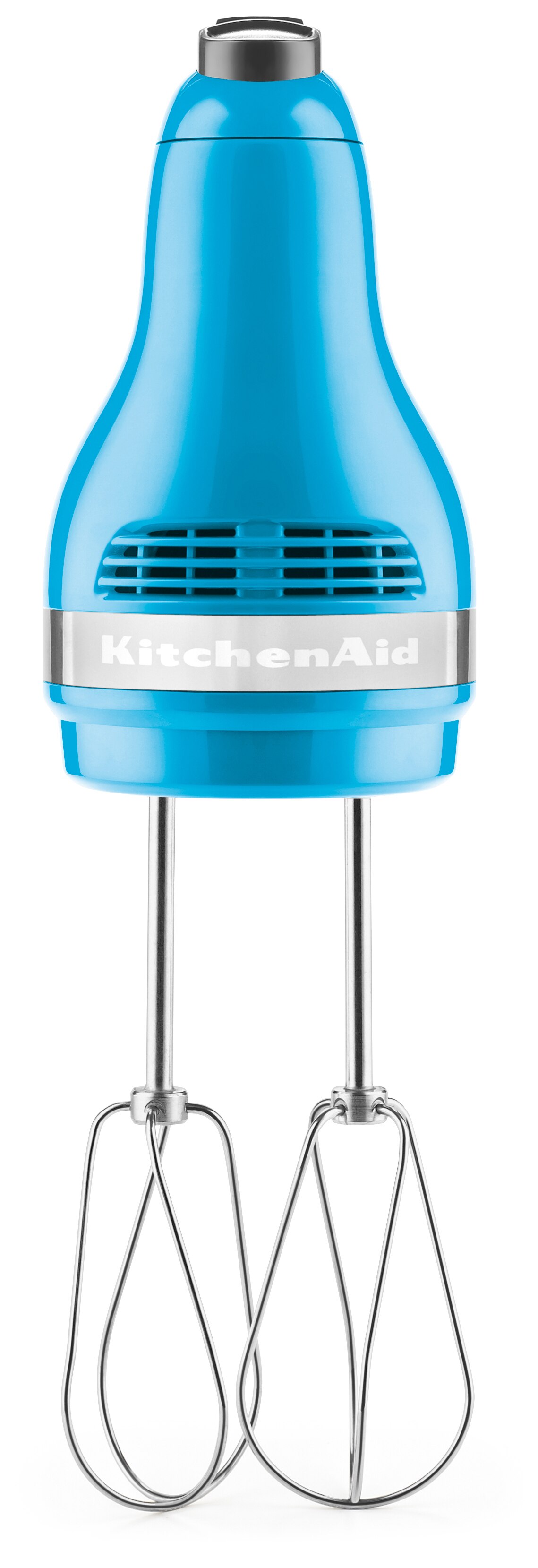 kitchenaid hand mixer power