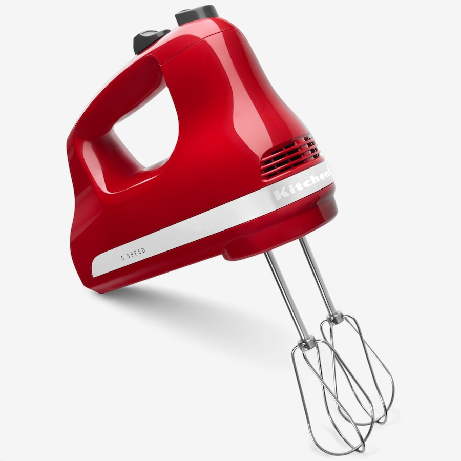 Image 560224_EMRD.jpg, Product 560-224 / Price $89.99, KitchenAid 5-Speed Ultra Power Hand Mixer from KitchenAid on TSC.ca's Kitchen department