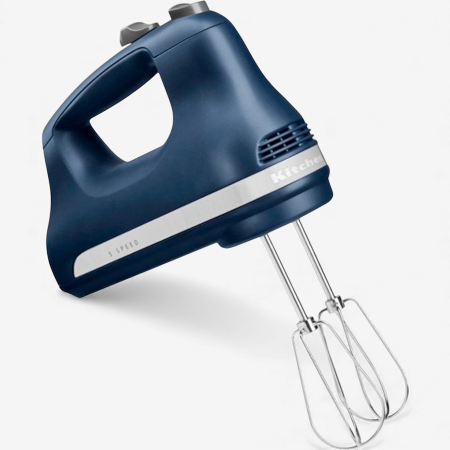 Image 560224_MTIBL.jpg, Product 560-224 / Price $89.99, KitchenAid 5-Speed Ultra Power Hand Mixer from KitchenAid on TSC.ca's Kitchen department