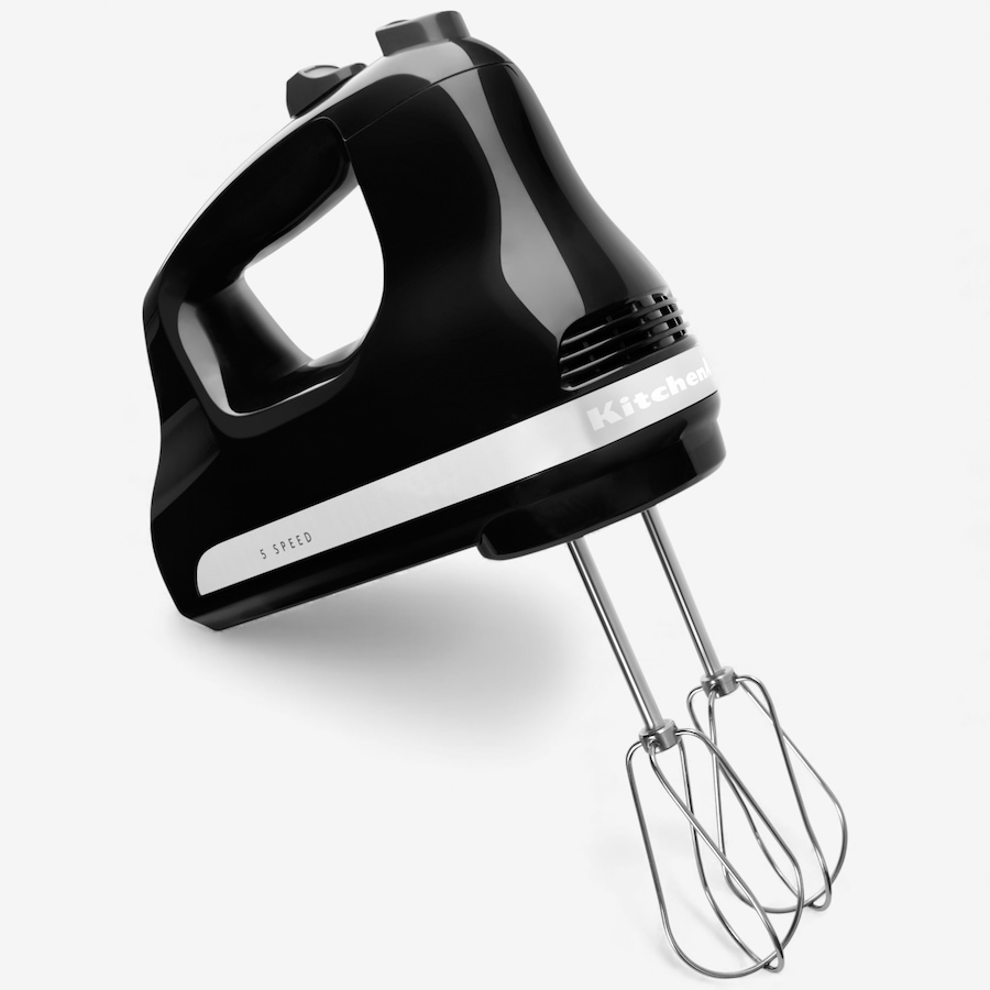 Image 560224_ONBLK.jpg, Product 560-224 / Price $89.99, KitchenAid 5-Speed Ultra Power Hand Mixer from KitchenAid on TSC.ca's Kitchen department