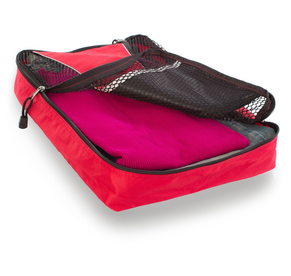 Image 560463_ALTMORE2.jpg, Product 560-463 / Price $49.88, Heys 8-Piece EcoTex Packing Cube Set from Heys on TSC.ca's Home & Garden department