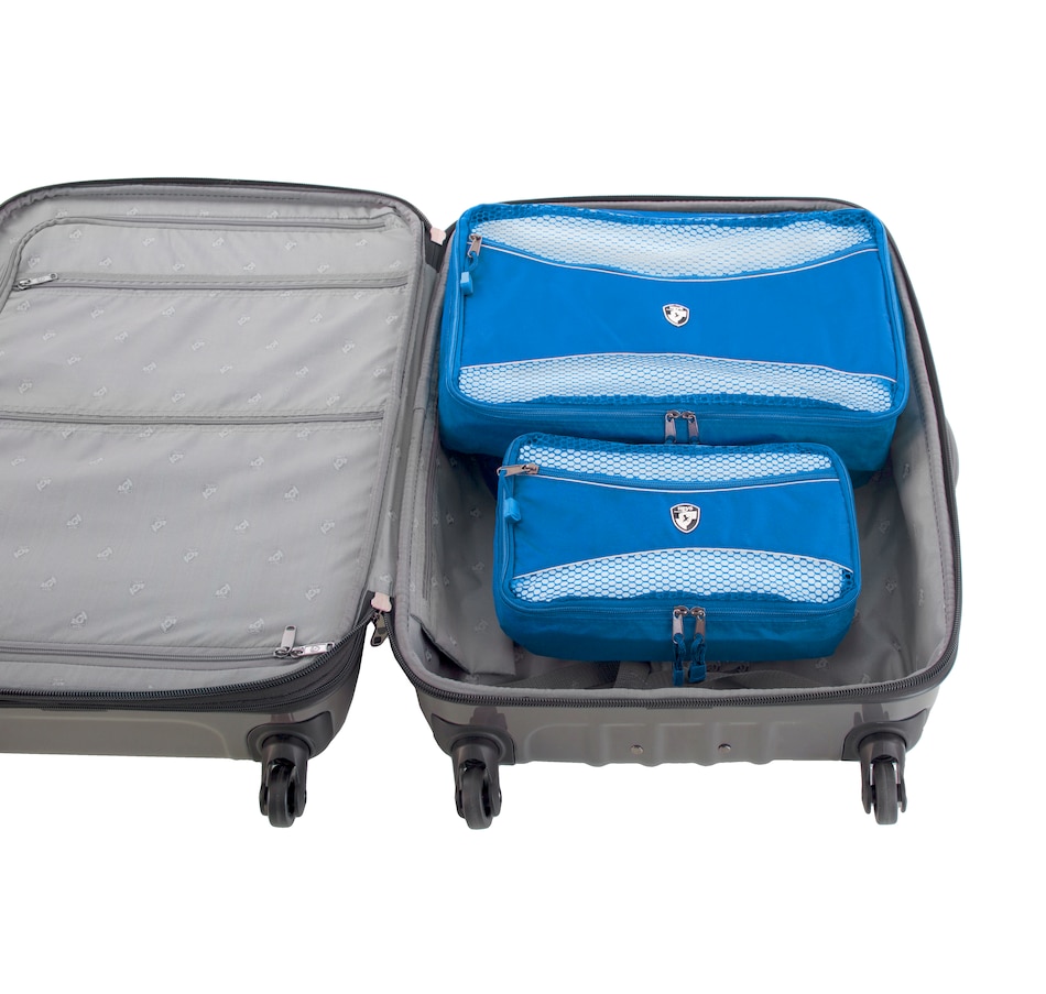 Image 560463_ALTMORE8.jpg, Product 560-463 / Price $49.88, Heys 8-Piece EcoTex Packing Cube Set from Heys on TSC.ca's Home & Garden department