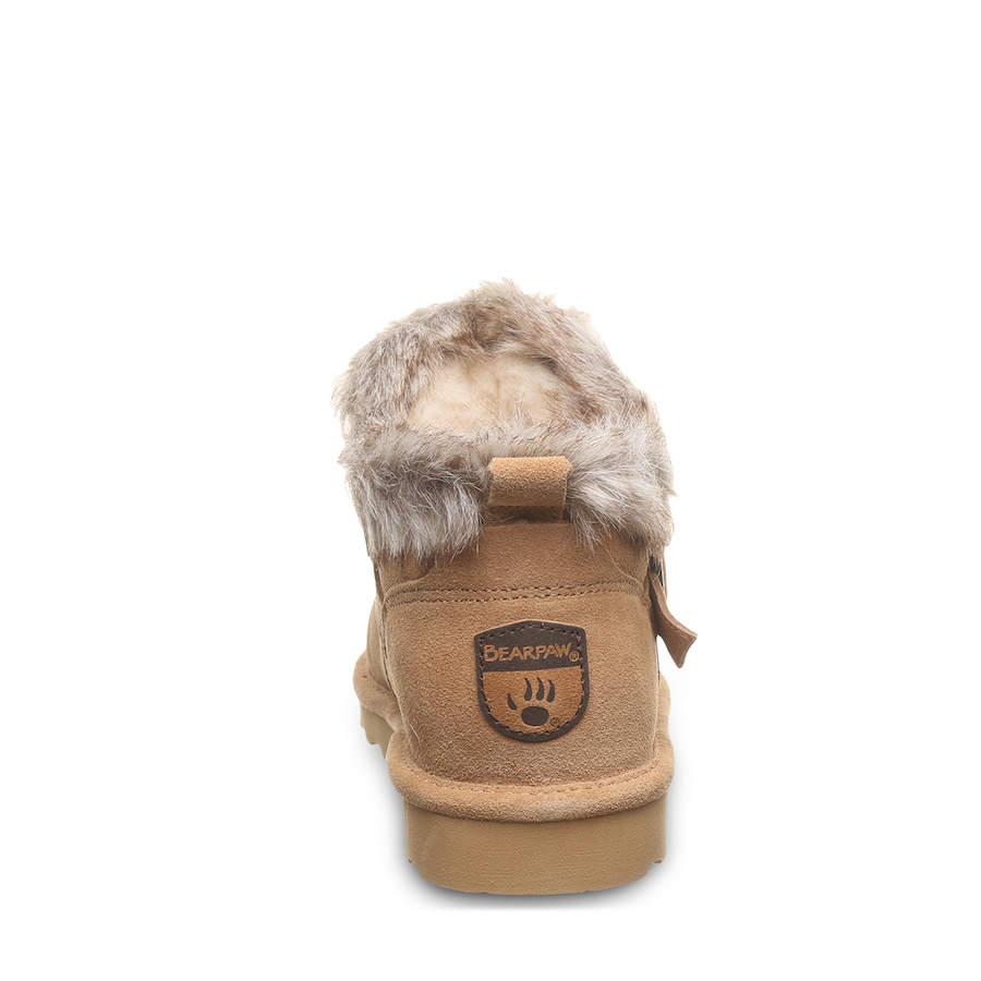 Image 560724_ALTMORE11.jpg, Product 560-724 / Price $69.88, Bearpaw Jasmine Short Boot from BEARPAW Footwear on TSC.ca's Shoes department