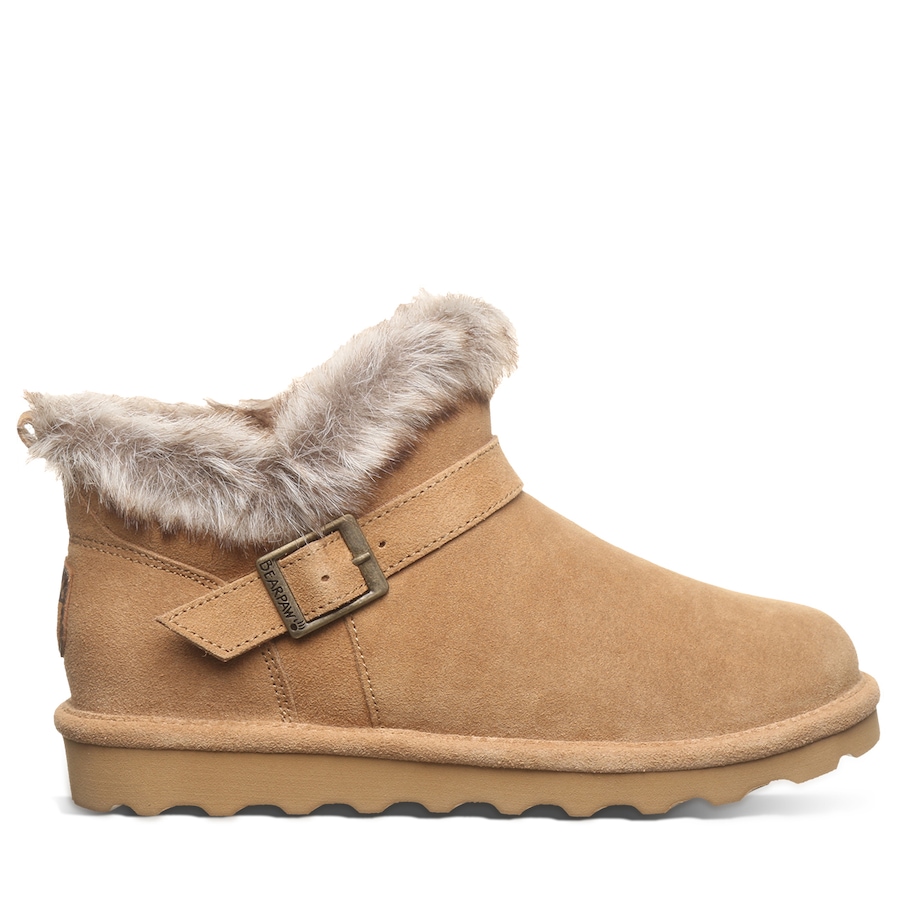 Image 560724_ALTMORE3.jpg, Product 560-724 / Price $69.88, Bearpaw Jasmine Short Boot from BEARPAW Footwear on TSC.ca's Shoes department