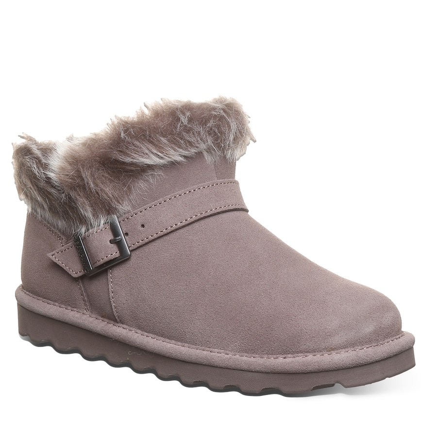 Image 560724_CINDR.jpg, Product 560-724 / Price $69.88, Bearpaw Jasmine Short Boot from BEARPAW Footwear on TSC.ca's Shoes department
