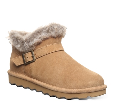 Bearpaw Jasmine Short Boot