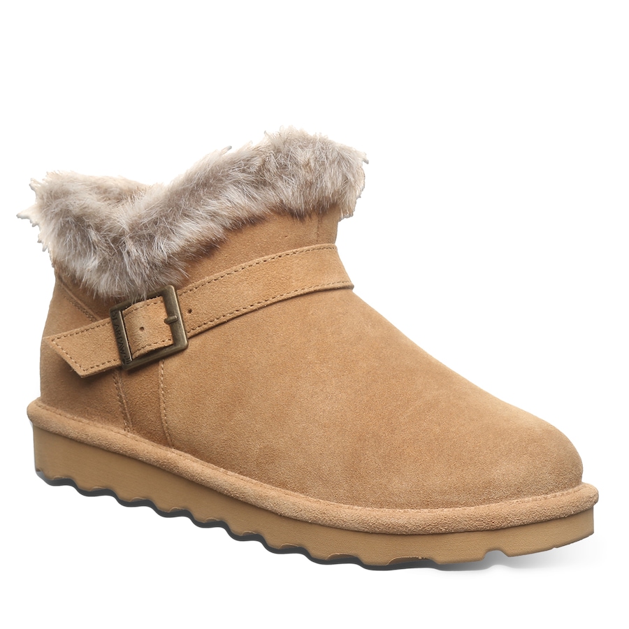 Image 560724_ICFF.jpg, Product 560-724 / Price $69.88, Bearpaw Jasmine Short Boot from BEARPAW Footwear on TSC.ca's Shoes department