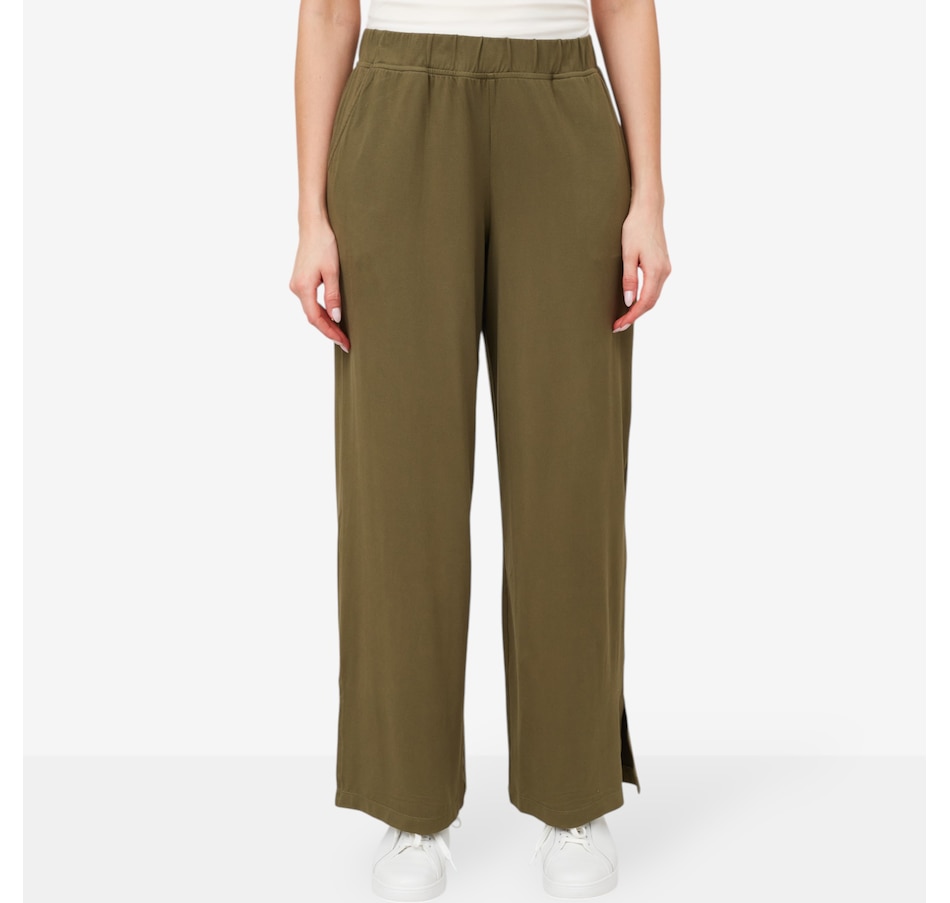 Image 560733_DKOL.jpg, Product 560-733 / Price $14.33, Cuddl Duds Flexwear Straight Leg Lounge Pant from Cuddl Duds on TSC.ca's Fashion department