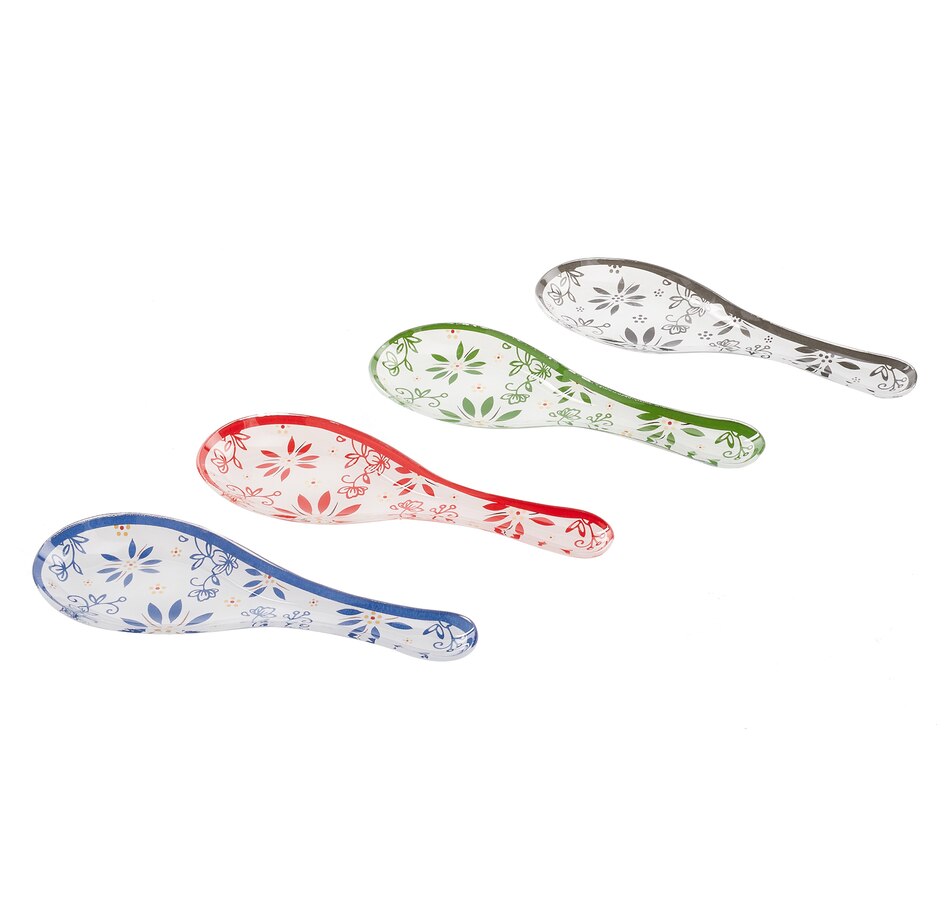 Image 560963_ALTMORE1.jpg, Product 560-963 / Price $18.88, temp-tations Spoon Rests with Gift Boxes (Set of 4) from temp-tations on TSC.ca's Kitchen department