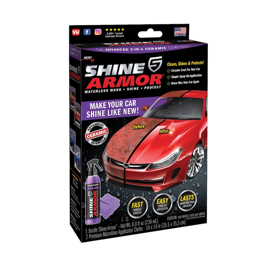 Image 560971.jpg, Product 560-971 / Price $29.95, Shine Armor on TSC.ca's Home & Garden department
