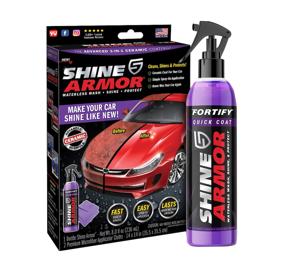 Image 560971_ALTMORE1.jpg, Product 560-971 / Price $29.95, Shine Armor on TSC.ca's Home & Garden department