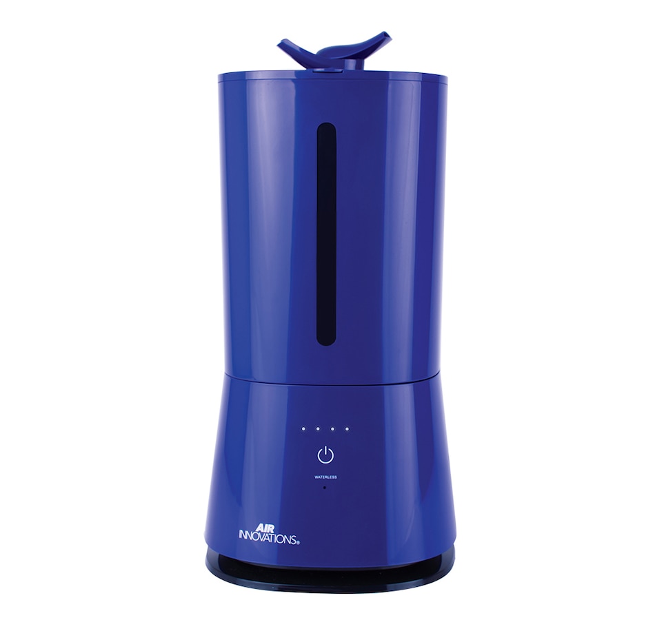 Image 560976_BLU.jpg, Product 560-976 / Price $49.33, Air Innovations Sensa Touch Top Fill Humidifier from Air Innovations on TSC.ca's Home & Garden department