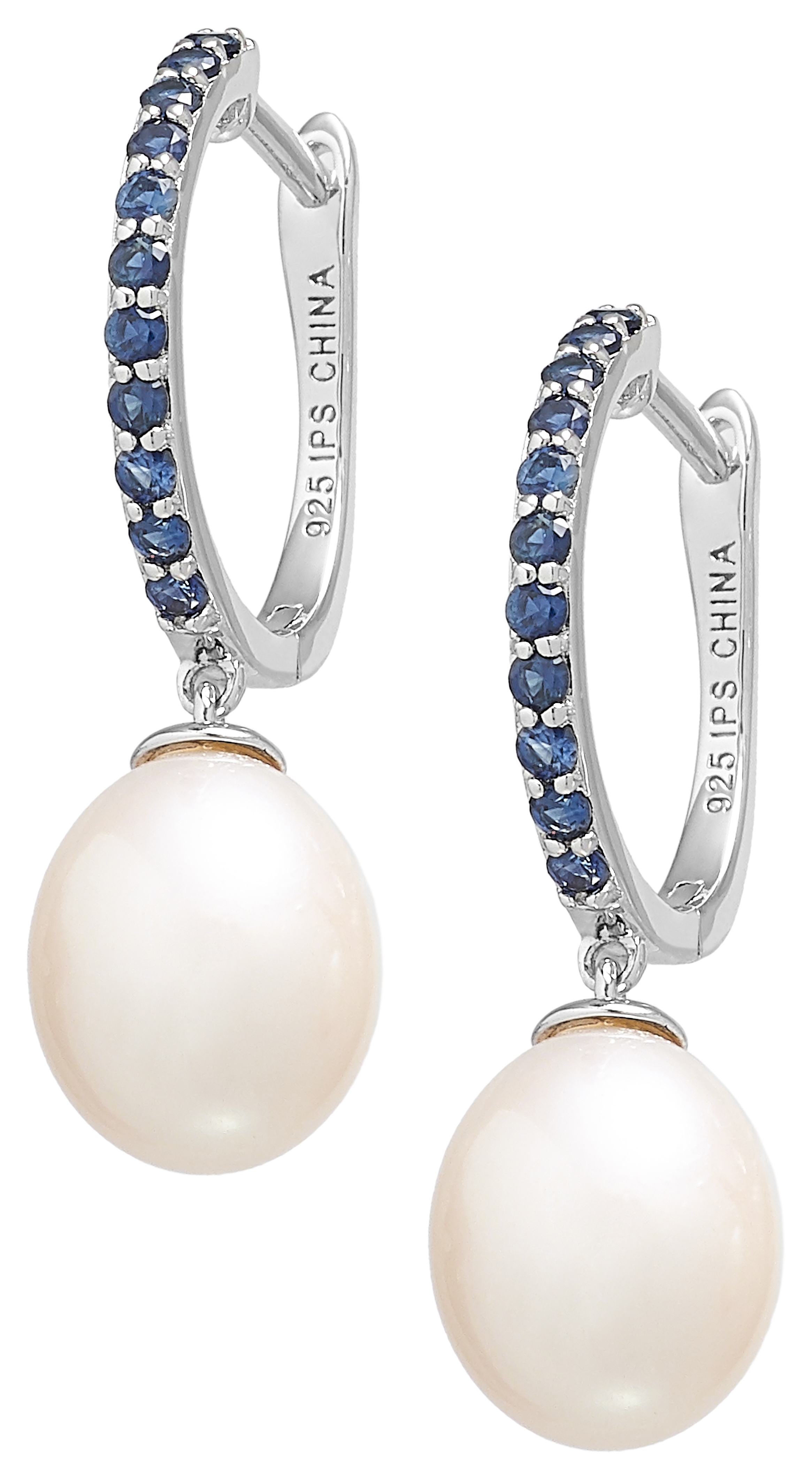 Imperial Pearls Sterling Silver 