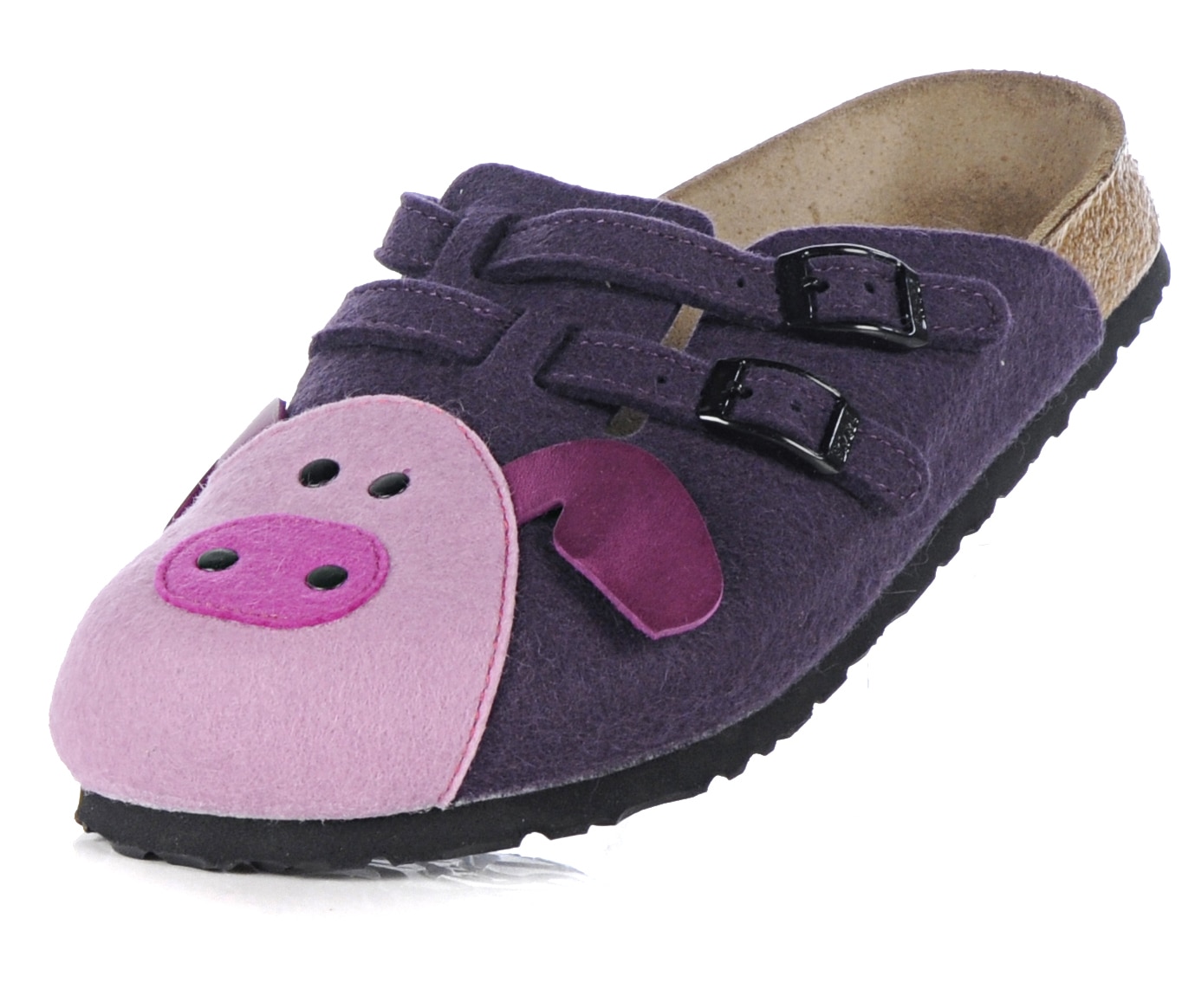 birkenstock animal clogs