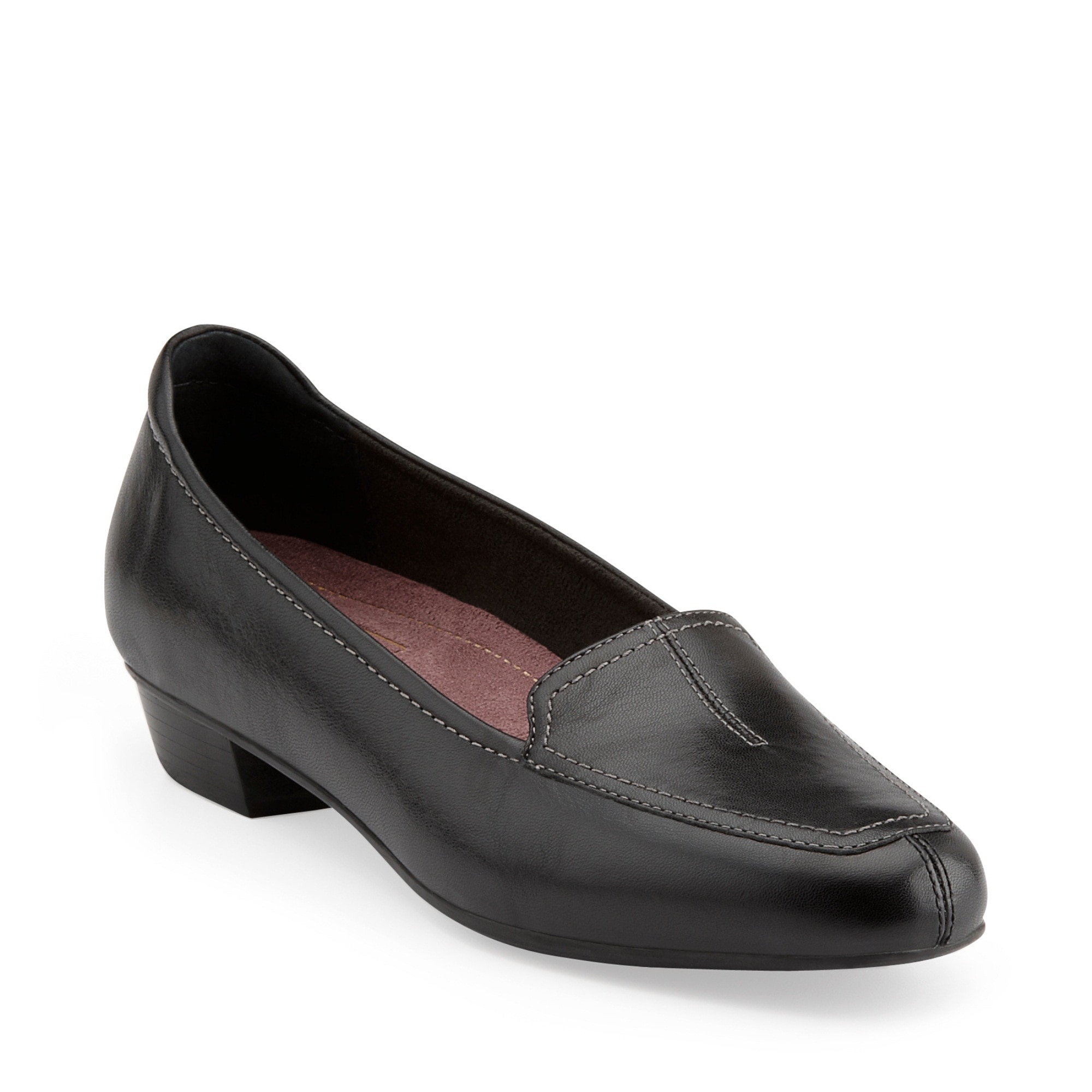 Clarks timeless clearance loafer