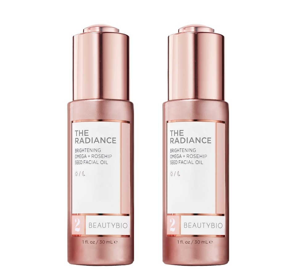 Image 586987.jpg , Product 586-987 / Price $85.00 , BeautyBio The Radiance Face Oil Duo from BEAUTYBIO on TSC.ca's Beauty department