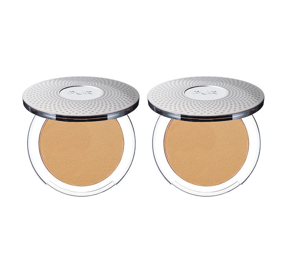 Image 586997_BGE.jpg, Product 586-997 / Price $39.00, PÜR 4-In-1 Pressed Mineral Makeup Foundation with SPF 15 BOGO from PUR on TSC.ca's Beauty department