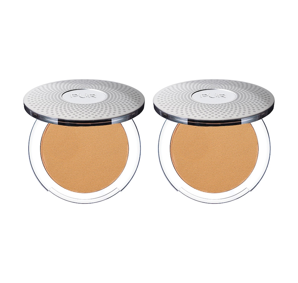Image 586997_LGTT.jpg, Product 586-997 / Price $39.00, PÜR 4-In-1 Pressed Mineral Makeup Foundation with SPF 15 BOGO from PUR on TSC.ca's Beauty department