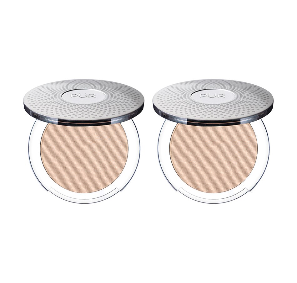 Image 586997_LHT.jpg, Product 586-997 / Price $39.00, PÜR 4-In-1 Pressed Mineral Makeup Foundation with SPF 15 BOGO from PUR on TSC.ca's Beauty department