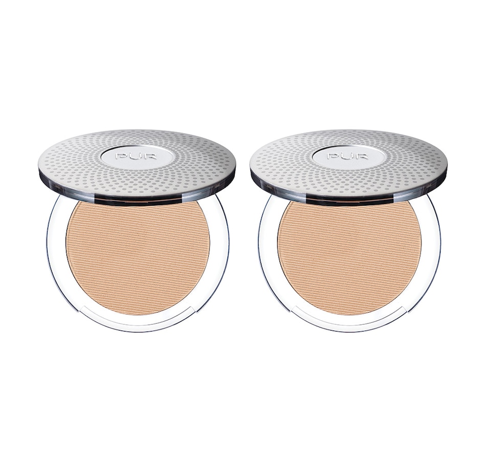Image 586997_LIN.jpg, Product 586-997 / Price $39.00, PÜR 4-In-1 Pressed Mineral Makeup Foundation with SPF 15 BOGO from PUR on TSC.ca's Beauty department