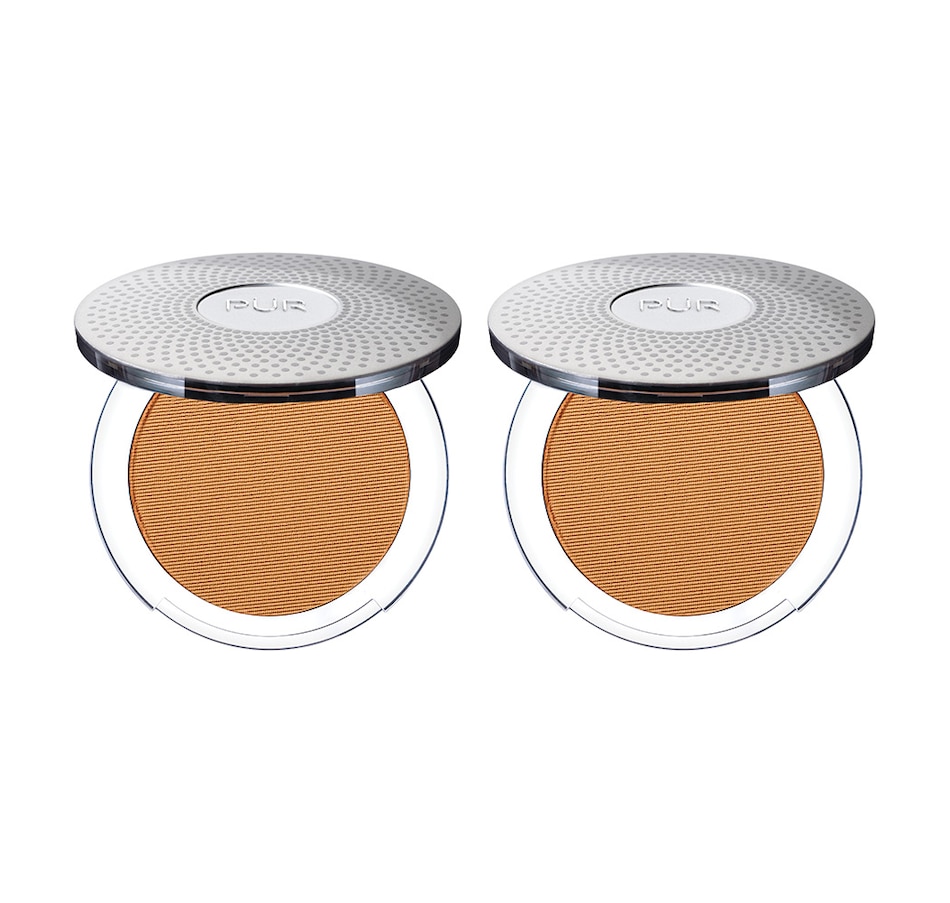 Image 586997_MMK.jpg, Product 586-997 / Price $39.00, PÜR 4-In-1 Pressed Mineral Makeup Foundation with SPF 15 BOGO from PUR on TSC.ca's Beauty department