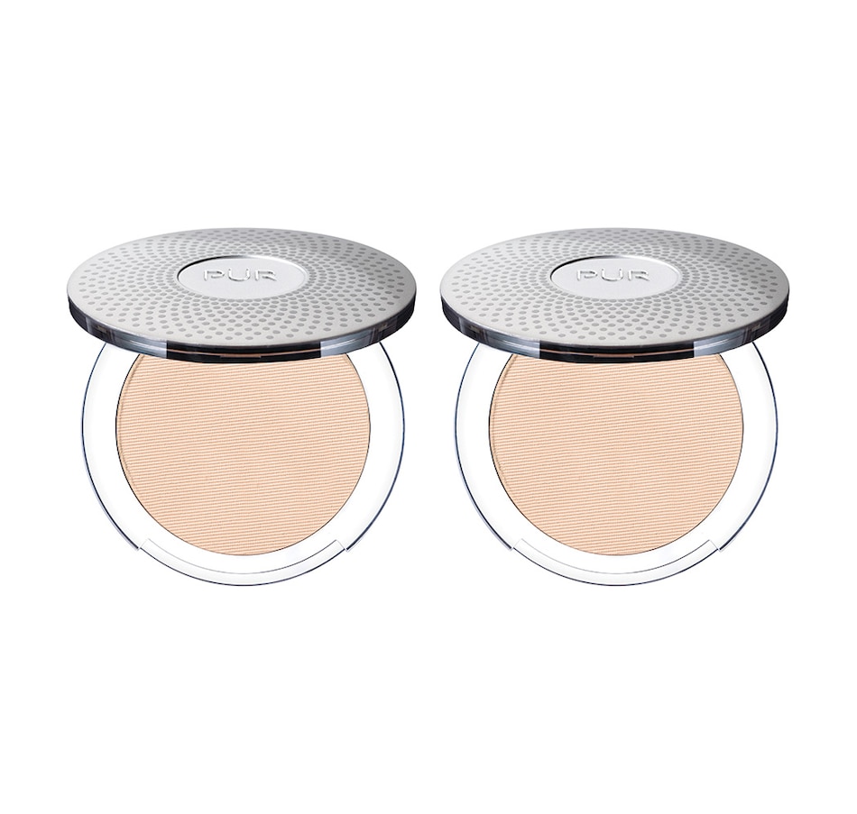 Image 586997_PO.jpg, Product 586-997 / Price $39.00, PÜR 4-In-1 Pressed Mineral Makeup Foundation with SPF 15 BOGO from PUR on TSC.ca's Beauty department