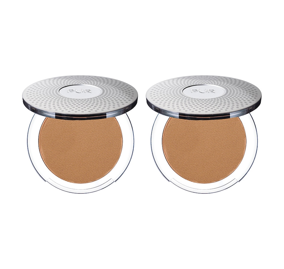 Image 586997_TN.jpg, Product 586-997 / Price $39.00, PÜR 4-In-1 Pressed Mineral Makeup Foundation with SPF 15 BOGO from PUR on TSC.ca's Beauty department