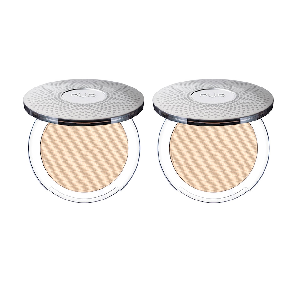 Image 586997_VAN.jpg, Product 586-997 / Price $39.00, PÜR 4-In-1 Pressed Mineral Makeup Foundation with SPF 15 BOGO from PUR on TSC.ca's Beauty department