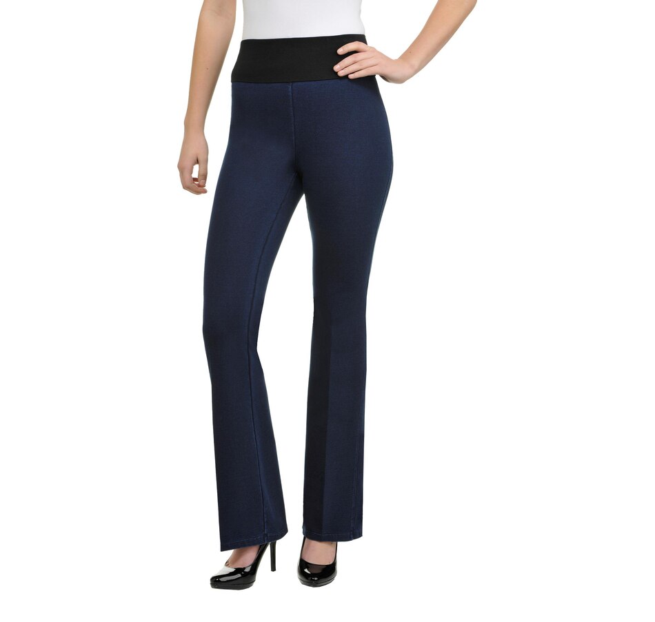 nygard slims bootcut pants