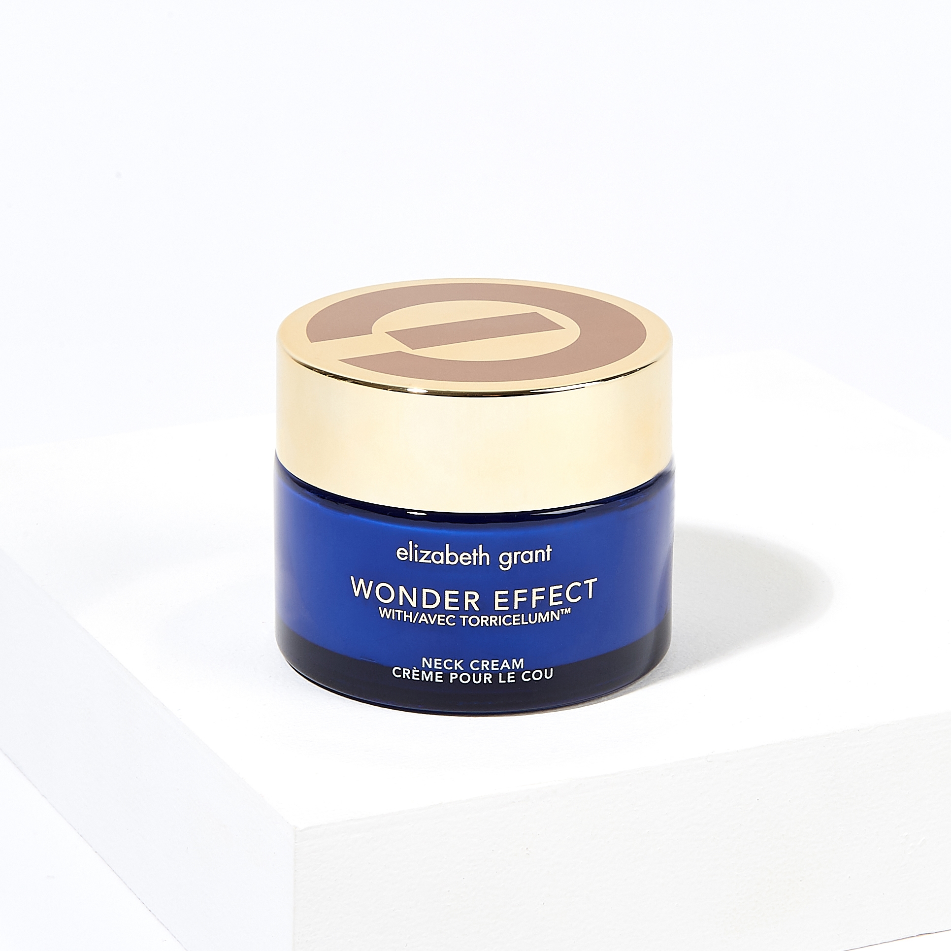 elizabeth grant neck cream