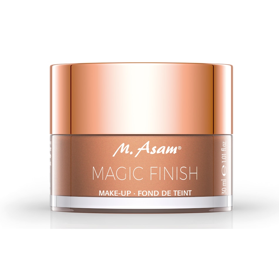 Beauty - Makeup - Face - Face Primer - M. Asam Magic Finish Make-Up 