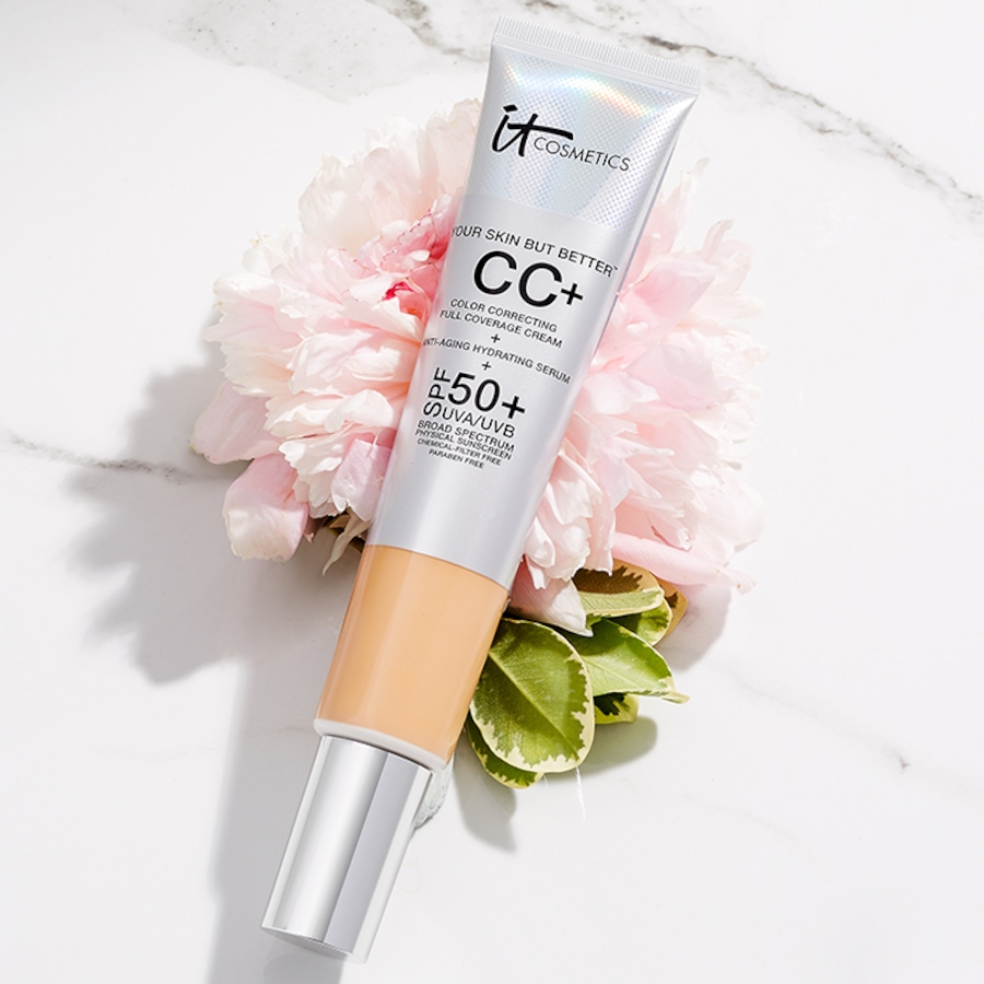 Image 593525_ALTMORE200.jpg, Product 593-525 / Price $78.00, IT Cosmetics Supersize CC+ Cream SPF 50 from IT Cosmetics on TSC.ca's Beauty department