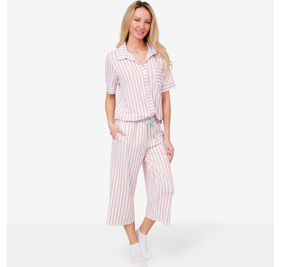 Image 595339_ALTMORE2.jpg, Product 595-339 / Price $44.88, Cuddl Duds Smart Comfort PJ Set from Cuddl Duds on TSC.ca's Fashion department