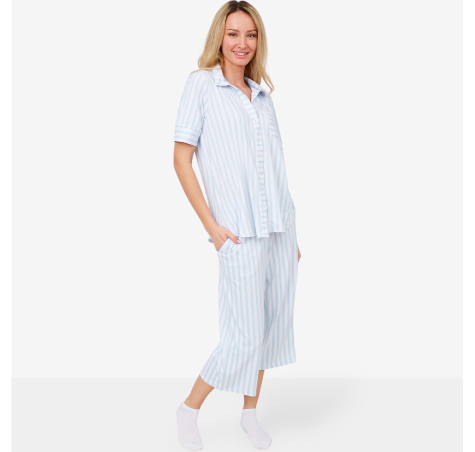 Image 595339_MNTST.jpg, Product 595-339 / Price $44.88, Cuddl Duds Smart Comfort PJ Set from Cuddl Duds on TSC.ca's Fashion department