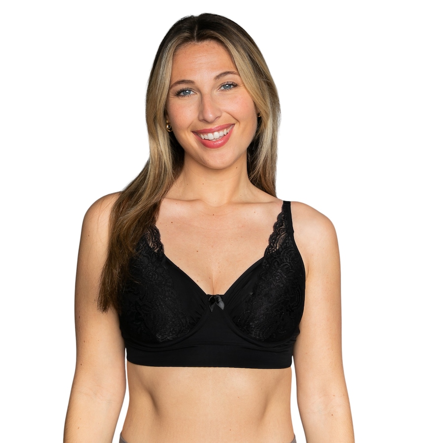 Image 595356_ALTMORE1.jpg, Product 595-356 / Price $49.88, Rhonda Shear Butterknit No Wire Underwire Bra with Lace (2-pack) from Rhonda Shear Shapewear on TSC.ca's Fashion department