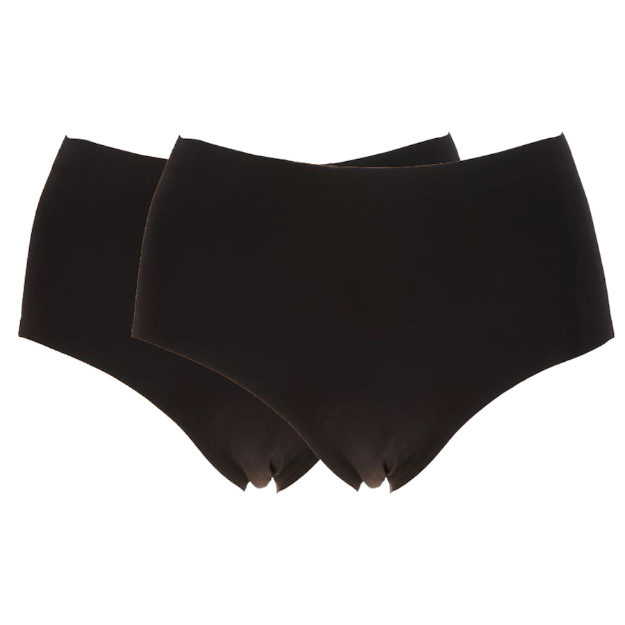 Image 595360_BBC.jpg, Product 595-360 / Price $50.00, Rhonda Shear Shear Protection Bonded Panty (2-pack) from Rhonda Shear Shapewear on TSC.ca's Fashion department