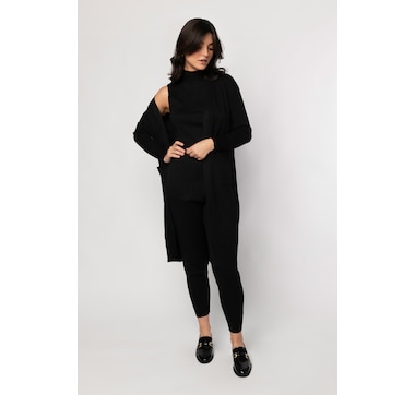Katherine Karambelas Everest Three Piece Knit Set