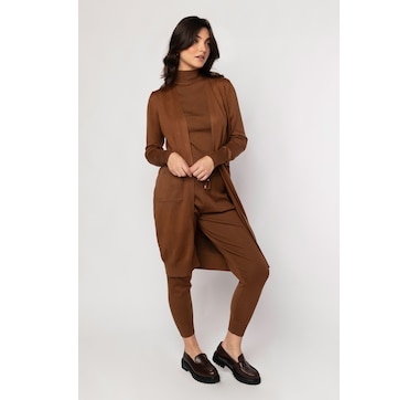 Katherine Karambelas Everest Three Piece Knit Set