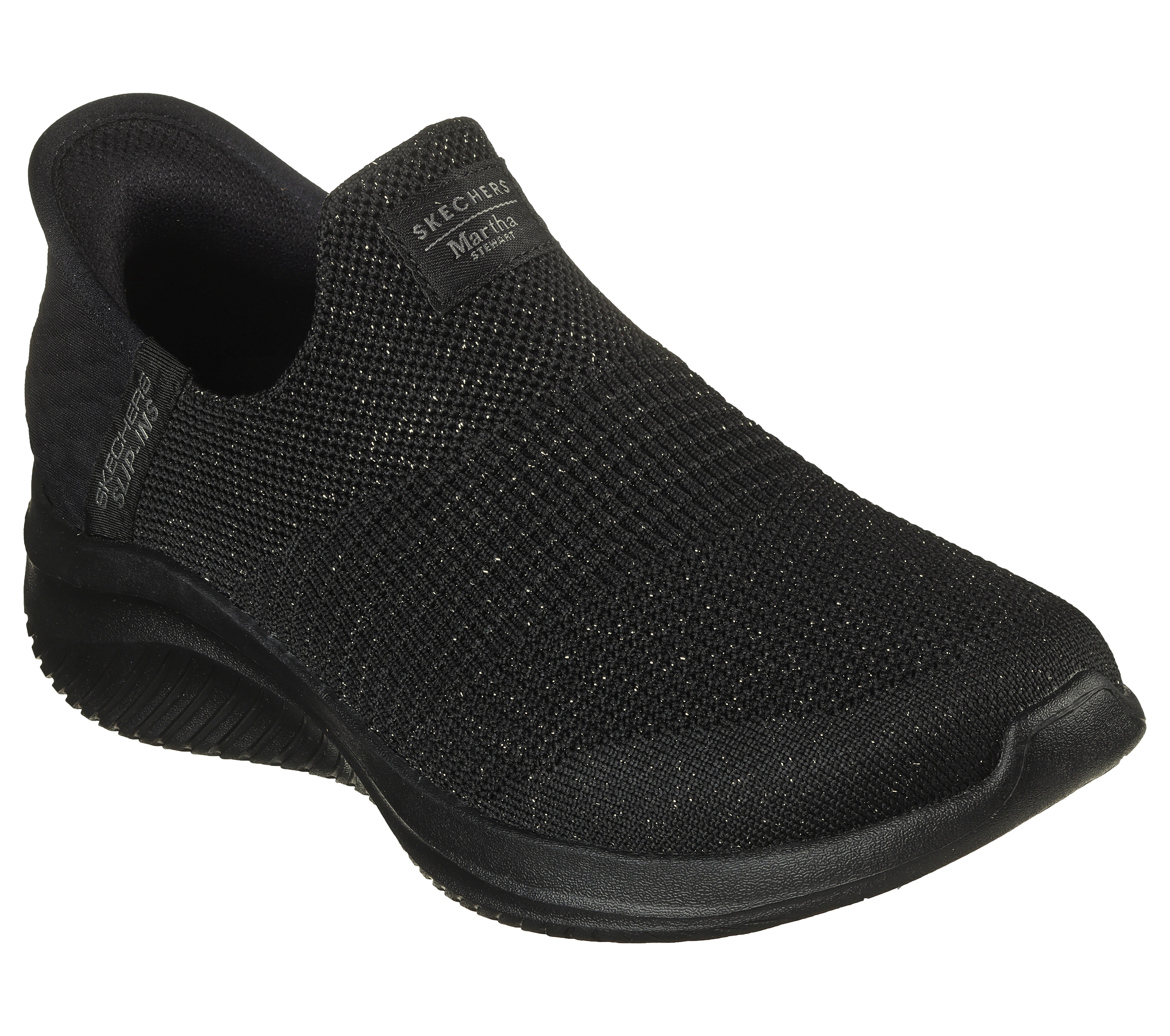 Knit skechers shoes deals