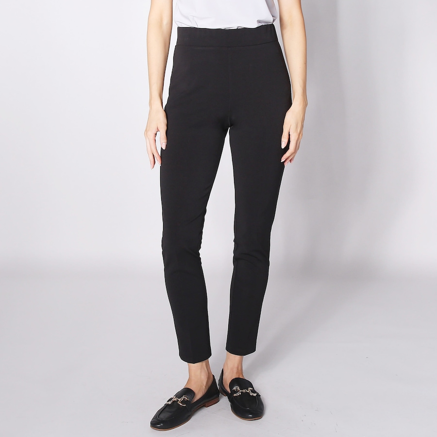 Image 598632_BLK.jpg, Product 598-632 / Price $19.33, Marallis Tummy Tuck Slim Leg Pant from Marallis on TSC.ca's Fashion department
