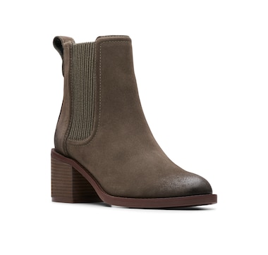 Clarks Chamberly Top Ankle Boot