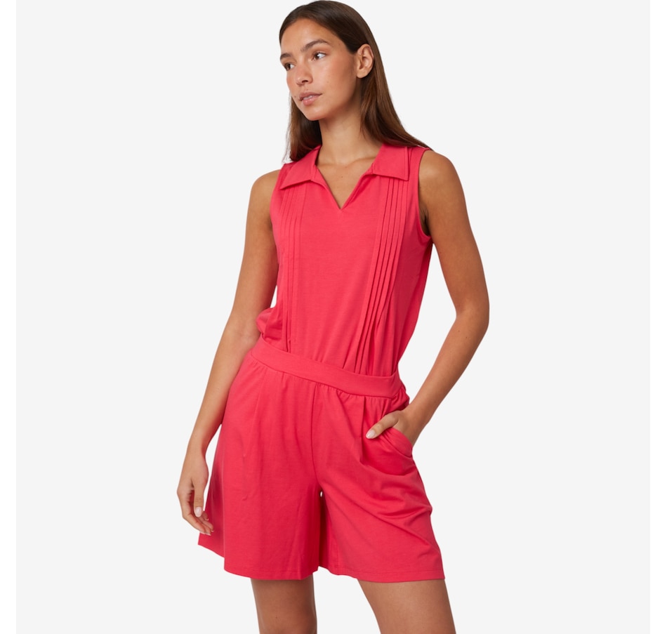 Image 598653_BERP.jpg, Product 598-653 / Price $29.88, Cuddl Duds Cottonwear+ Short from Cuddl Duds on TSC.ca's Fashion department