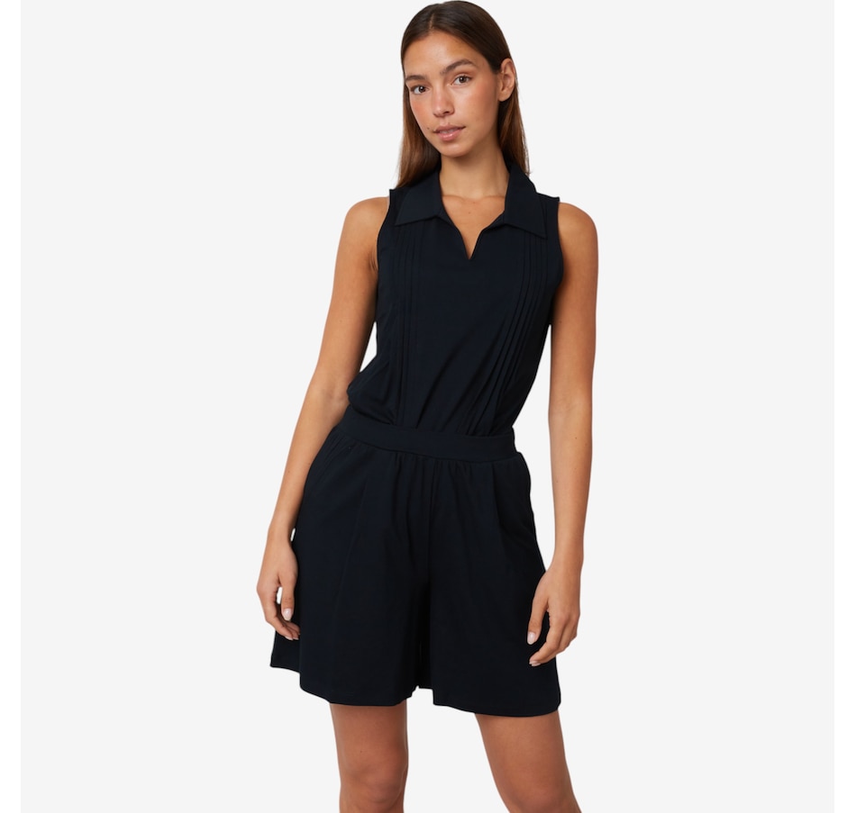 Image 598653_BLK.jpg, Product 598-653 / Price $29.88, Cuddl Duds Cottonwear+ Short from Cuddl Duds on TSC.ca's Fashion department