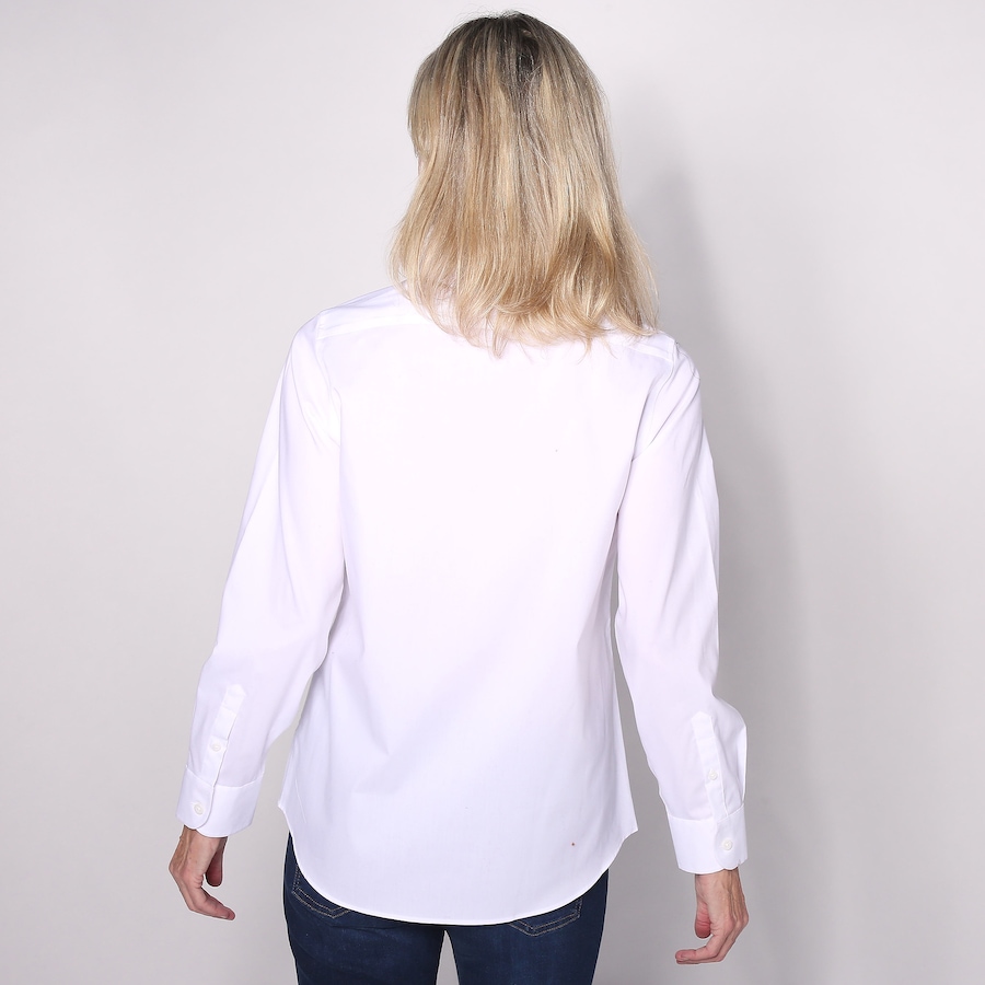 Image 598661_ALTMORE1.jpg, Product 598-661 / Price $130.00, Brian Bailey Larissa Cotton/Spandex Classic Shirt from Brian Bailey on TSC.ca's Fashion department