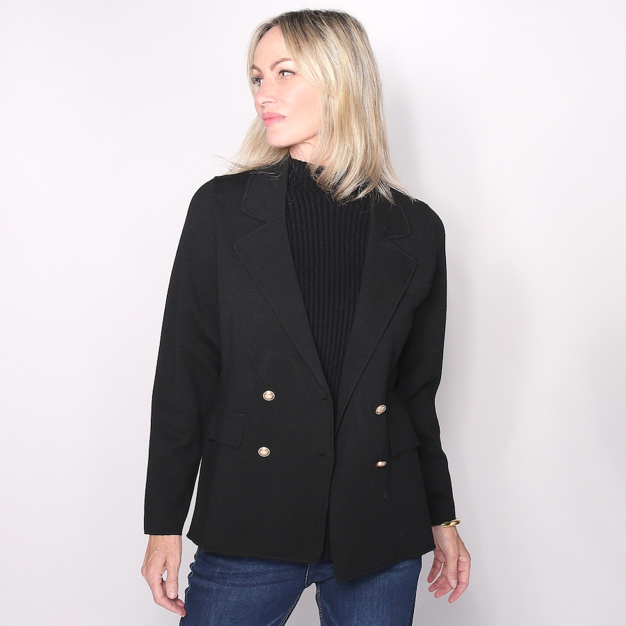 Image 598665_ALTMORE1.jpg, Product 598-665 / Price $49.33, Brian Bailey Knit Double Breasted Blazer from Brian Bailey on TSC.ca's Fashion department