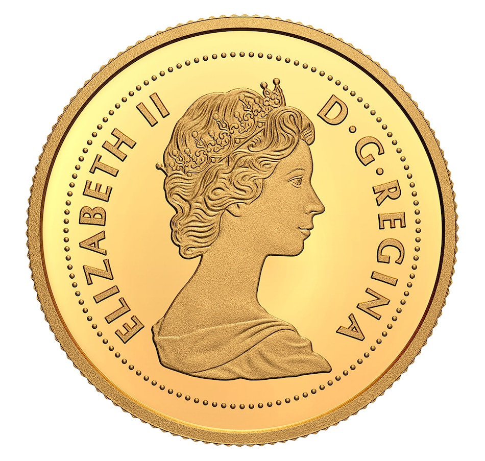 Image 600849_ALTMORE1.jpg, Product 600-849 / Price $399.95, 2020 1/10-Ounce 25-Cent Pure Gold Coin: Tribute to Alex Colville from Royal Canadian Mint (RCM) on TSC.ca's Coins department