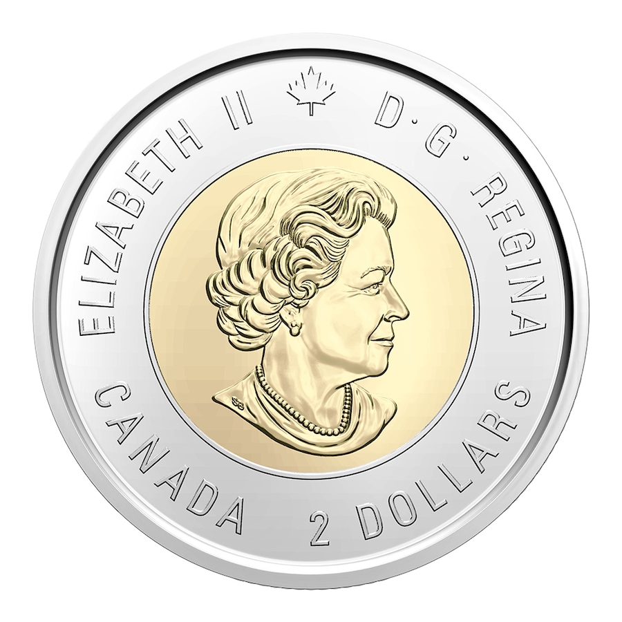 Image 600851_ALTMORE1.jpg, Product 600-851 / Price $99.95, 2020 $2 Special Wrap Roll, Classic Engraved Version, 75th Anniversary of the Second World War (25 coins per roll) from Royal Canadian Mint (RCM) on TSC.ca's Coins department