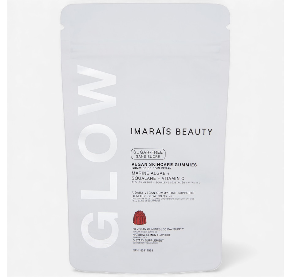 Image 600856_ALTMORE1.jpg, Product 600-856 / Price $59.99, Imaraïs Beauty Glow Skincare Gummies Trio from IMARAÏS Beauty on TSC.ca's Health & Fitness department