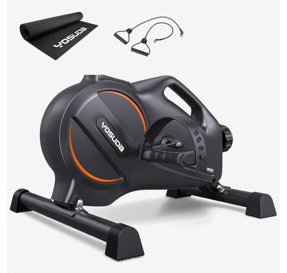 Image 600867.jpg, Product 600-867 / Price $249.99, Yosuda YBM-2 Magnetic Under Desk Exercise Bike from Yosuda on TSC.ca's Health & Fitness department