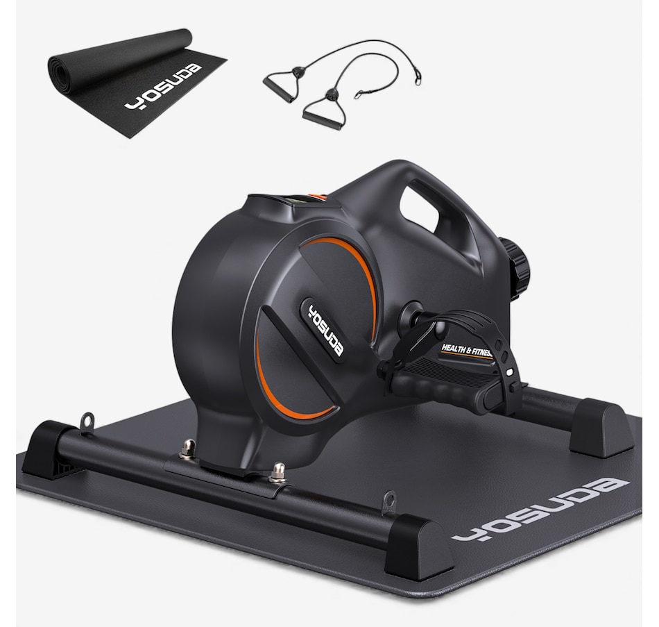 Image 600867_ALTMORE2.jpg, Product 600-867 / Price $249.99, Yosuda YBM-2 Magnetic Under Desk Exercise Bike from Yosuda on TSC.ca's Health & Fitness department